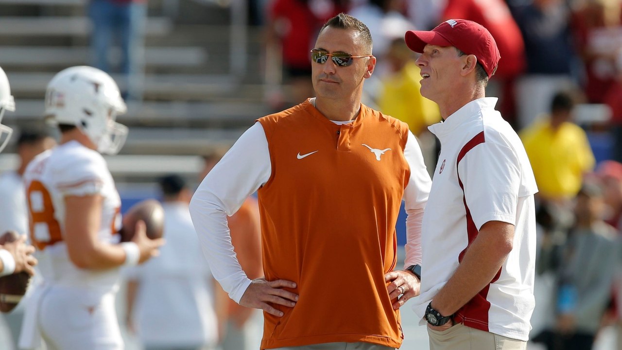 Exploring the Red River Rivalry: Texas vs. Oklahoma Showdown