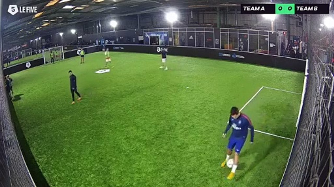 ZFC BEZONS ZIDANE FIVE CLUB 12/10 à 13:02 - Football Cruyff (LeFive Bezons)