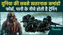 दुनिया की ये Commando Force करती है पानी के नीचे ट्रेनिंग, दुश्मन के लिए खतरनाक | वनइंडिया हिन्दी