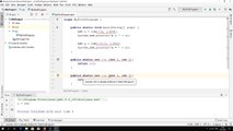 Java lessons - 5. Overload method in Java