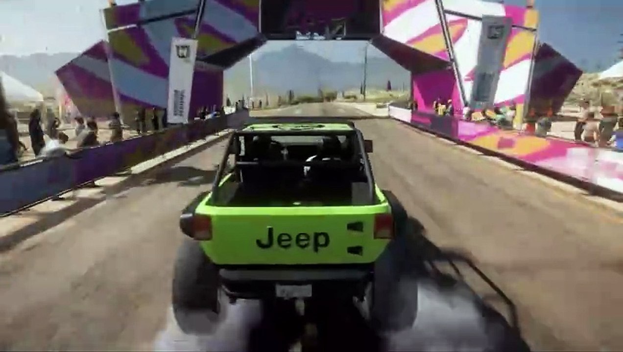 Forza Horizon 5 Gameplay - 23