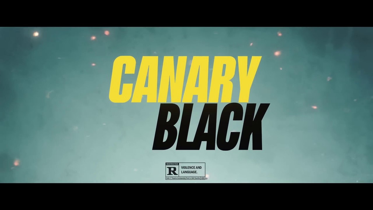 Canary Black (2024) Official Trailer