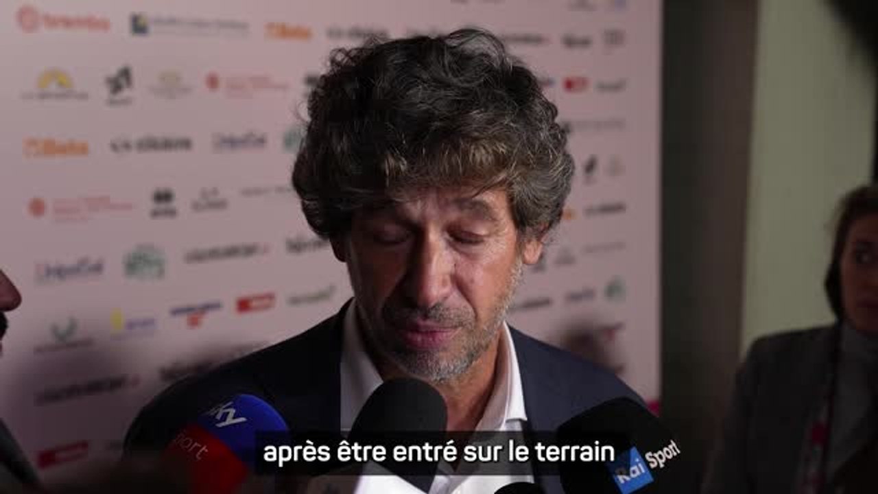 Milan - Albertini revient sur le “drink-gate” autour de Théo Hernandez
