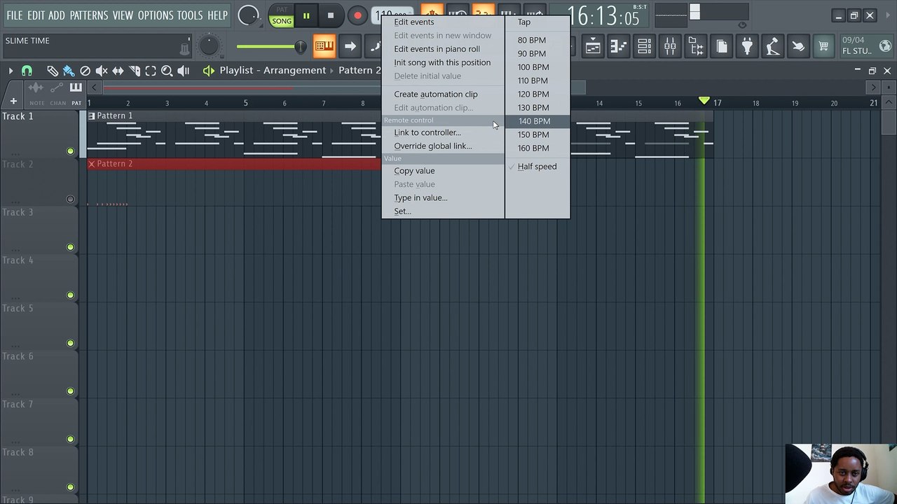 FL Studio 21 Metronome Tutorial