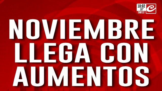 Atención jubilados: noviembre llega con aumentos... ¿y un nuevo bono?