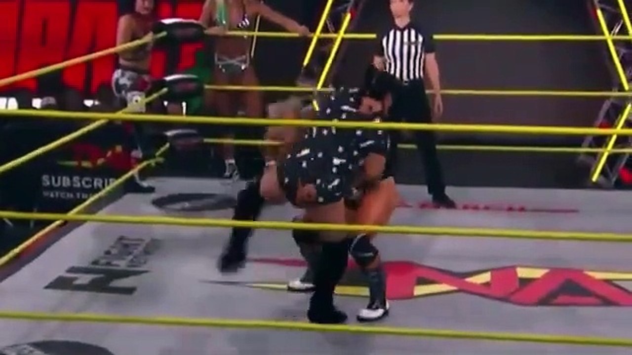 WWE TNA Impact Wrestling Highlights 10 October 2024