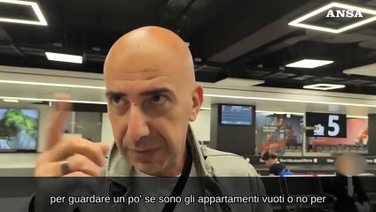 A Fiumicino volo charter dal Libano con un centinaio di italiani