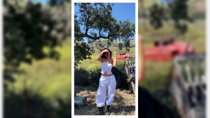 Kylie Jenner's Adorable TikTok Challenge with Stormi & Aire: Watch Them Grow Up