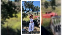 Kylie Jenner's Adorable TikTok Challenge with Stormi & Aire: Watch Them Grow Up