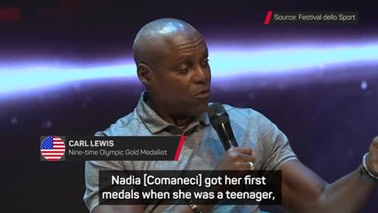 Carl Lewis Praises Rafael Nadal's Retirement Decision 🏆