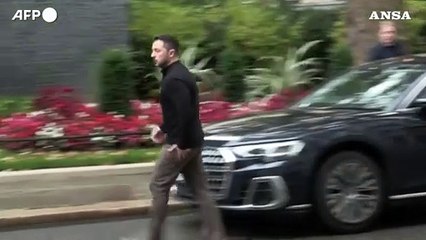 Zelensky a Londra da Starmer, entra nel vivo il tour in Europa