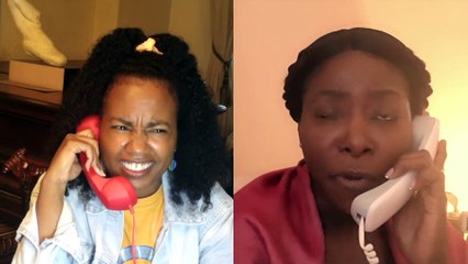 AAH S1E7 P3 Spiritual Winter Role Playing with Sunny Love