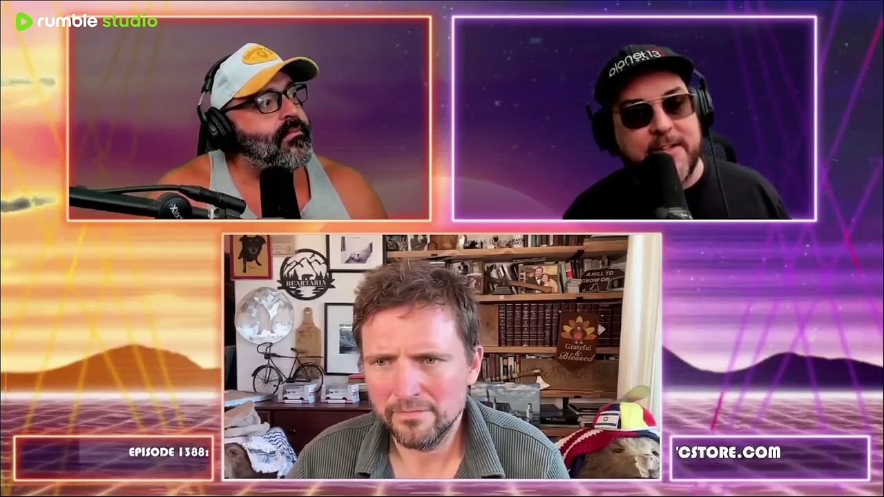 Revenge of the cis Owen benjamin interview