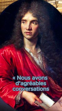 Molière et le malade imaginaire