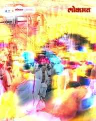 नृसिंहवाडीत पालखी सोहळ्यास प्रारंभ-