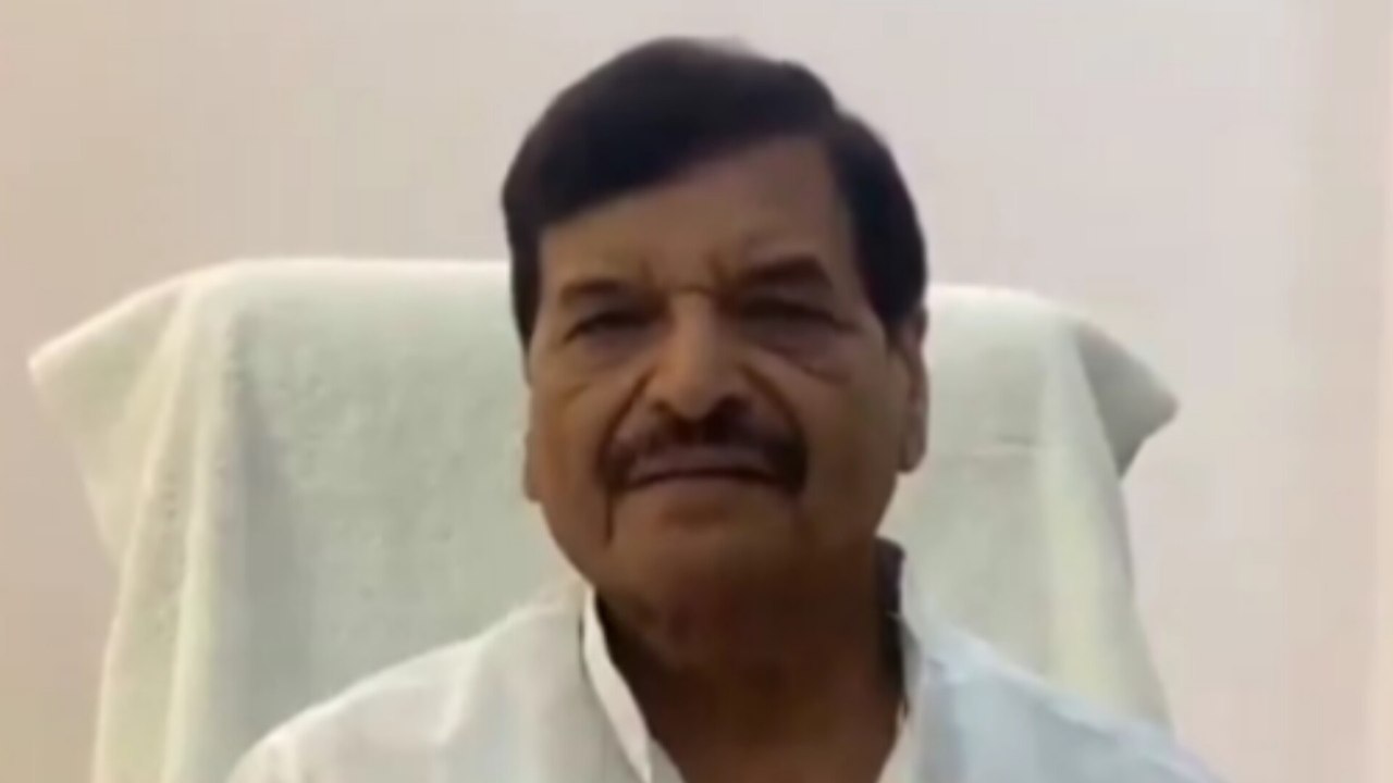 वीडियो: शिवपाल सिंह यादव का बड़ा बयान, बोले- बीजेपी को हटाने के लिए होगी संपूर्ण क्रांति