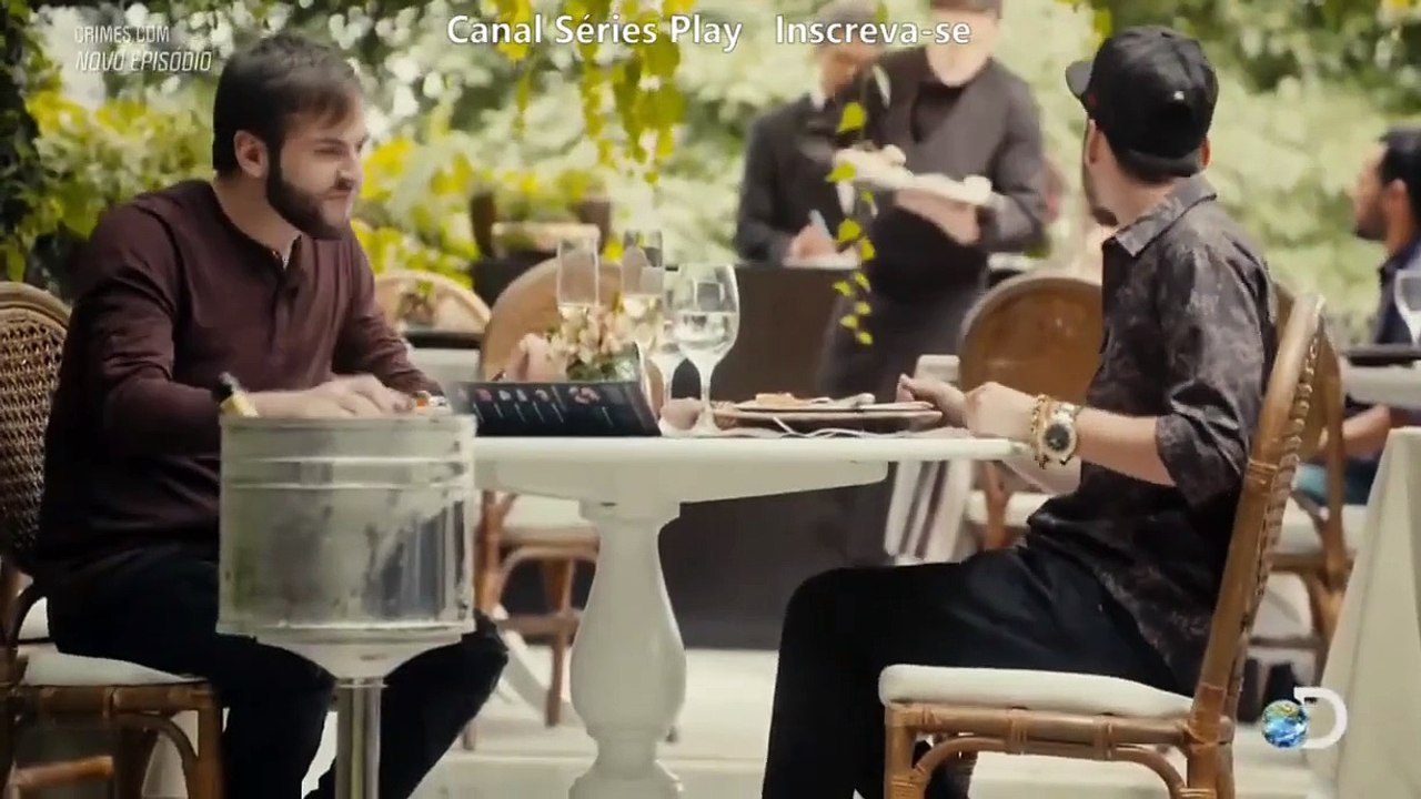 CRIMES.COM  - 1º TEMPORADA - EP03
