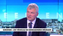 Jean-Charles Fombonne : «Ce sont des groupes violents et extrêmement bien organisés»