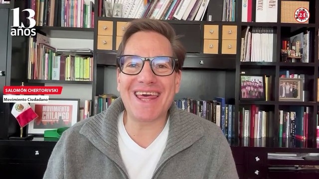 Salomón Chertorivski felicita a Diario 24 Horas