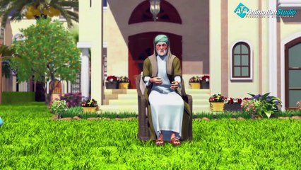 قصة السيدة هاجر  ام العرب عليها السلام ... #نساء_حول_الانبياء