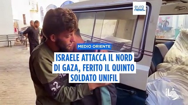 Medio Oriente: ferito un quinto soldato Unifil in Libano, almeno 22 morti a Gaza