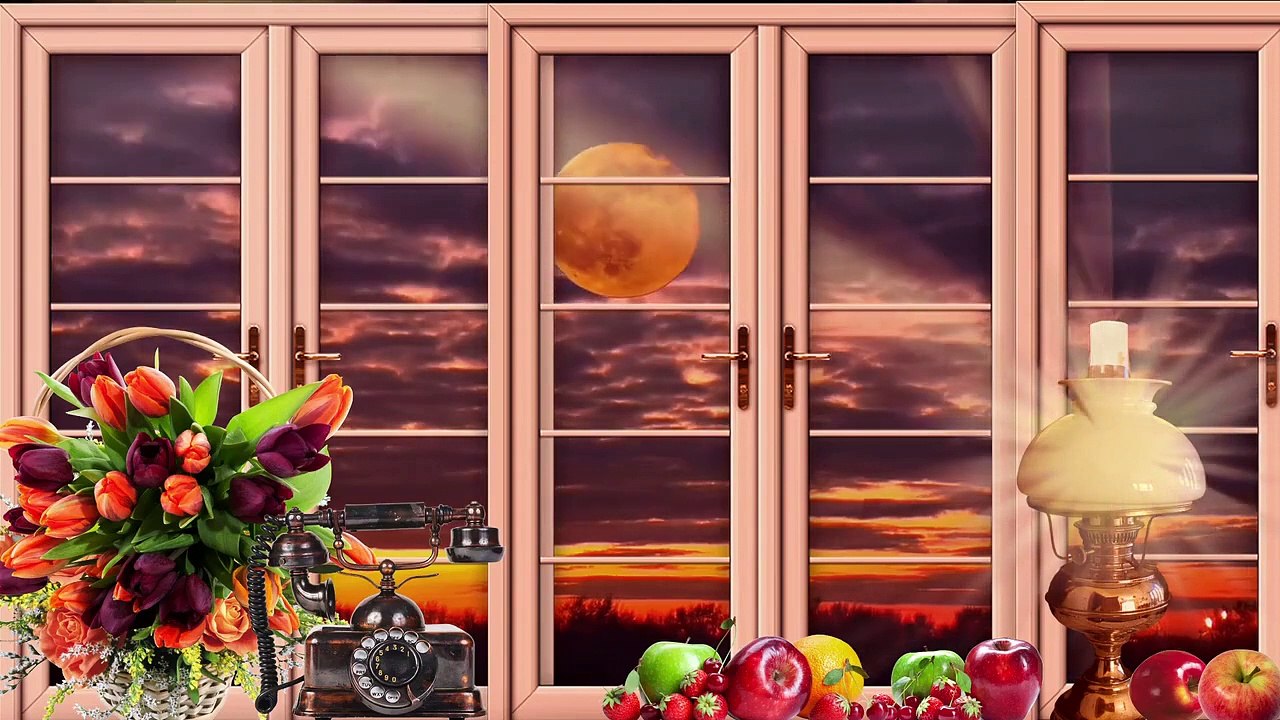 Look into the window - Marcelo Gil Macchado