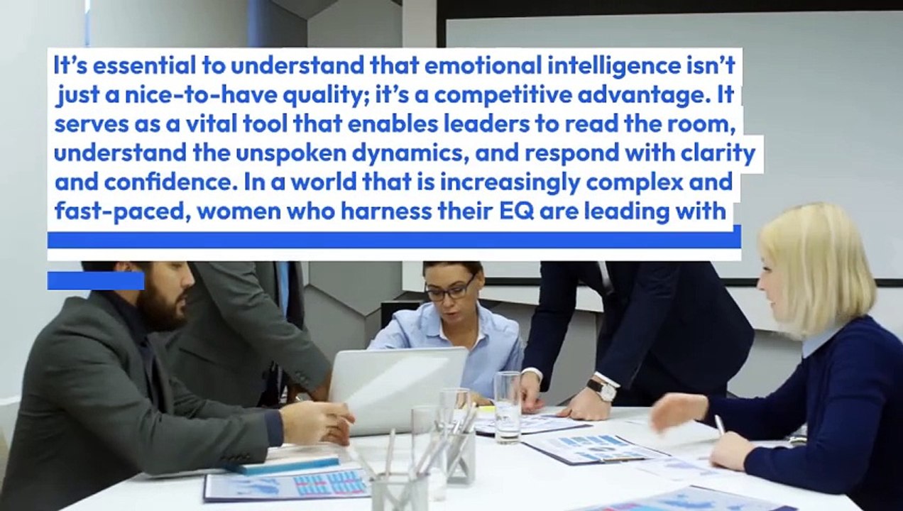 Salma Karina Hayat’s Reflections on Empowering Women Leaders Through Emotional Intelligence (E.Q)