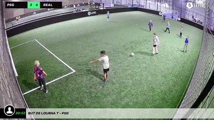 But de Loubna T - PSG