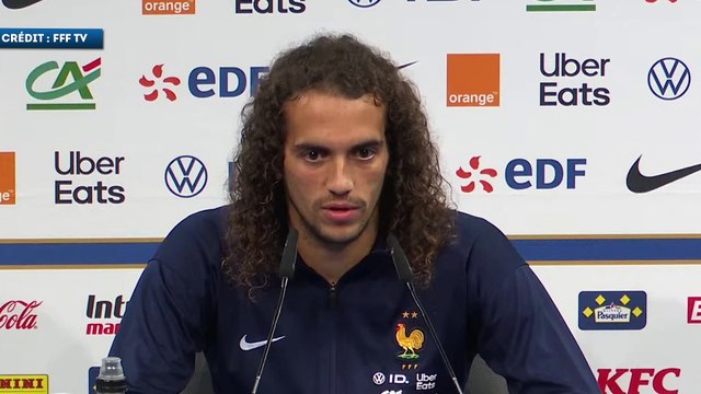 Mattéo Guendouzi juge l’arrivée d’Adrien Rabiot à l’OM