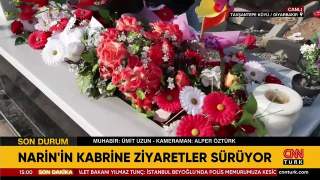 CNN TÜRK Muhabiri Ümit Uzun'dan Narin Güran cinayetiyle ilgili dikkat çeken açıklama
