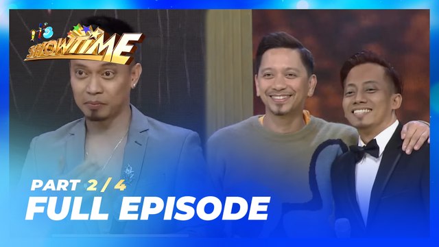 It's Showtime: Jhong Hilario multiverse sa Kalokalike! (October 12, 2024) (Part 2/4)