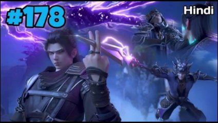 BTTH Season 7 Part 178 Explained In Hindi || Battle Through The Heavens Season 7 in Hindi Dubbed