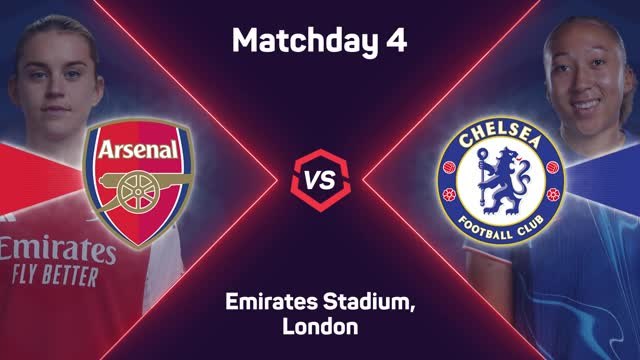 Chelsea beat Arsenal to increase pressure on Eidevall