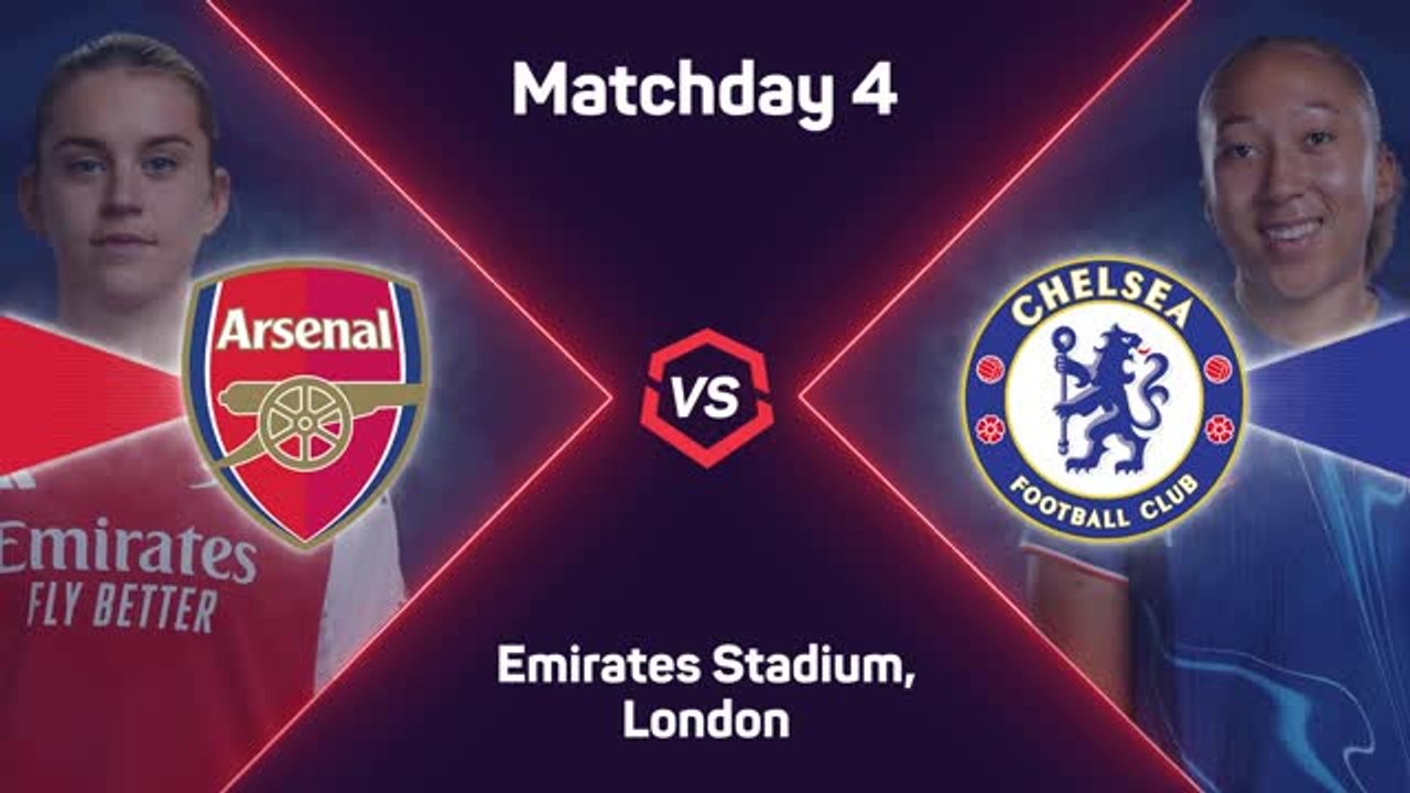 Chelsea beat Arsenal to increase pressure on Eidevall