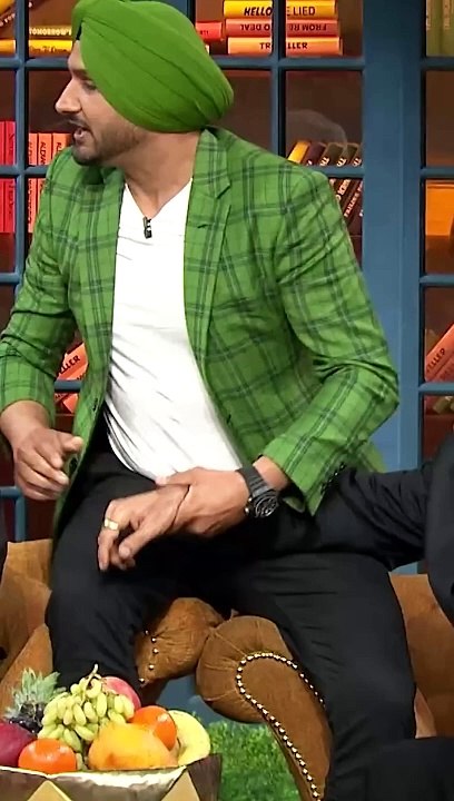 The Kapil Sharma Show #shorts #comedyshorts