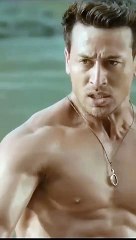 NICE BODY OF TIGER SHROFF 
