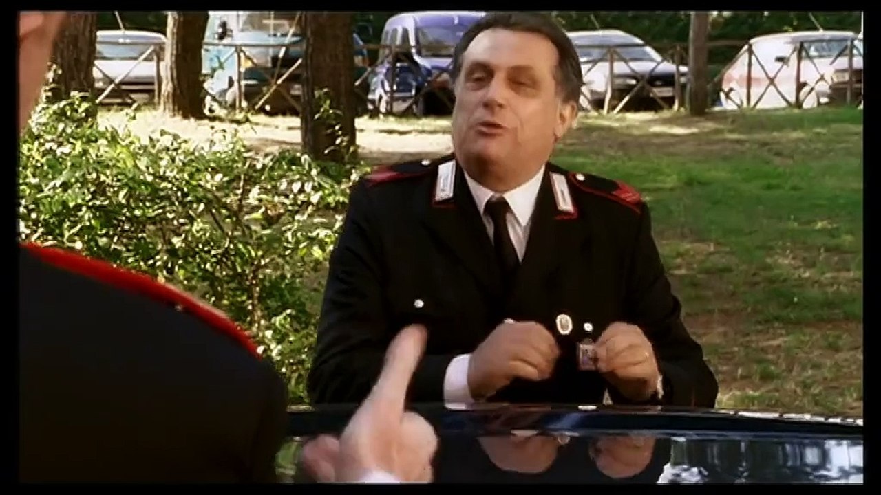 CARABINIERI S4 EP 5 FIFTY FIFTY