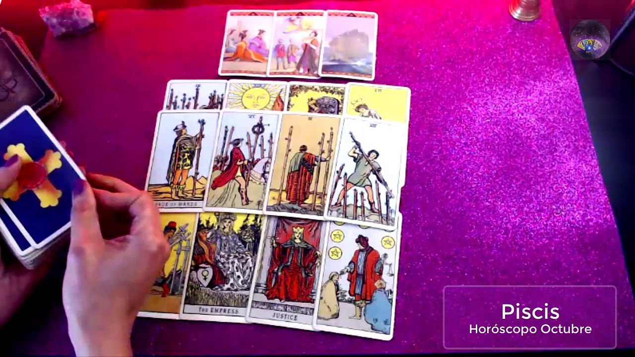PISCIS♓ FINALES de SEPTIEMBRE 21 al 30 del 2024✨ DINERO, AMOR Y SUERTE!!  #Piscis #Tarot