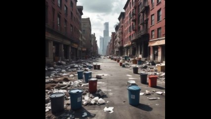 Parodie Maire de Sevran