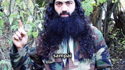 Kisah Ibn al-Khattab_ Legenda Jihad di Chechnya