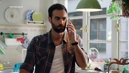 Allí Abajo 1x03: La de Begoña contra la Macarena