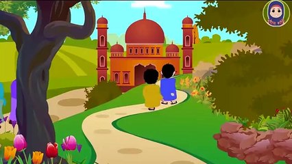 আবু লাহাবের শয়তানি __ নবী মুহাম্মাদ(সঃ)এর পর্ব ১৮ __ Nobider Kahini __ ইসলামিক কার্টুন বাংলা