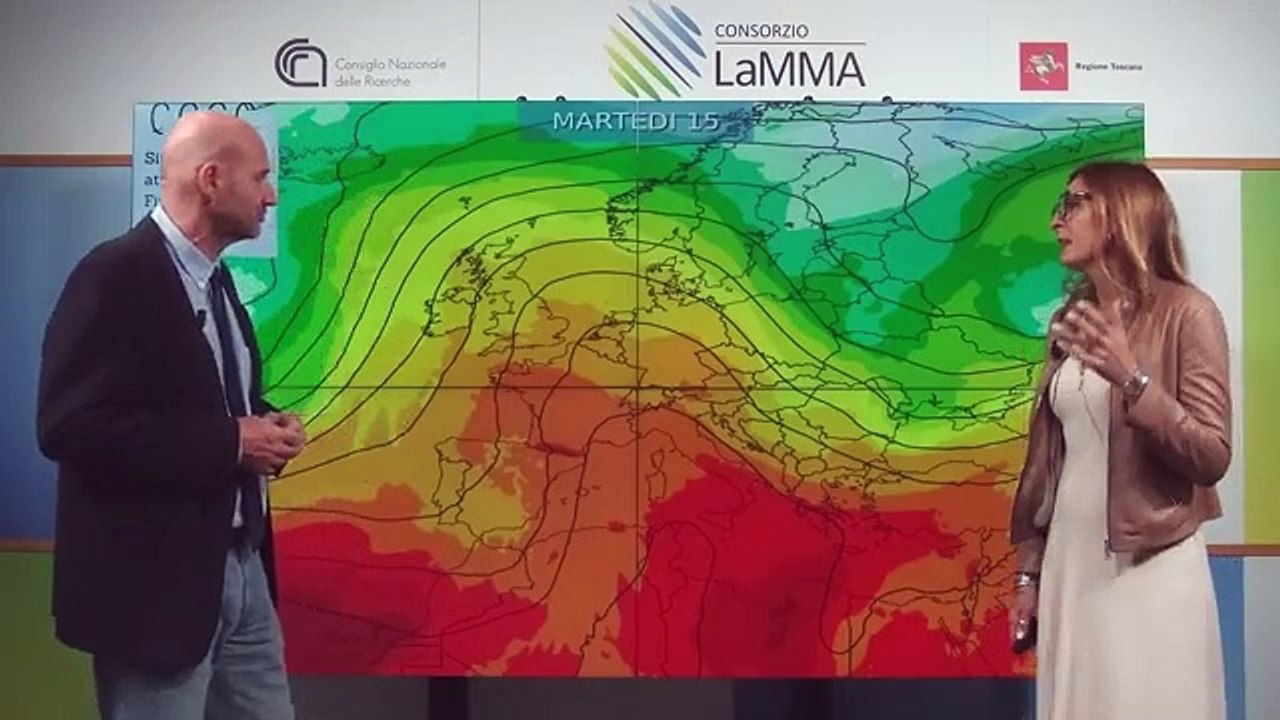 Meteo Toscana, stop alle piogge: torna il caldo. Arriva "l'ottobrata"