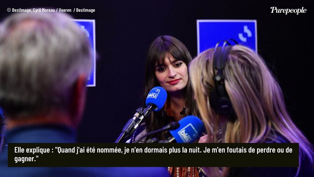 Clara Luciani atteinte d'un trouble neurologique mal connu du grand public : Je n'en dormais plus la nuit