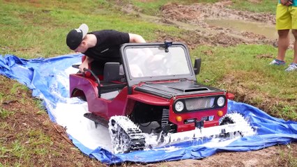 I Bought a Tank on Amazon!