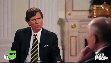 Interview de Vladimir Poutine (2/2).