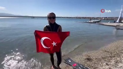 Şahika Ercümen’den yeni Türkiye rekoru