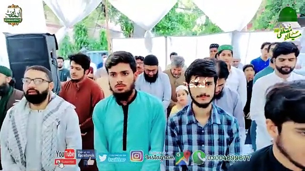 Beautifull_Salat-o-Salam___Ya_Nabi_Salam___یانبی_سلام_علیک___Faraz_Attari_Qadri___New_Naat_2025(360p)