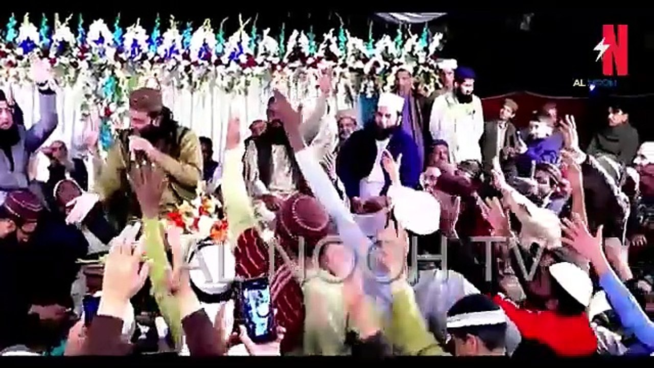 Hafiz_Zafar_SHahzad_New_naat_2024___madine_le_gya_naat_khwan_ko@AlHarisMedia(360p)