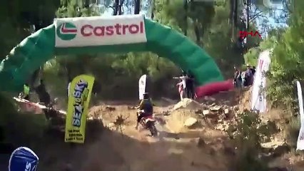 Sea To Sky’da birincilik Alman sporcu Manuel Lettenbichler’in oldu